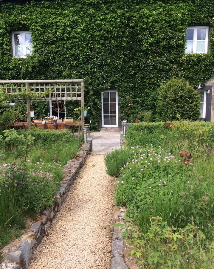 B&B La Ferme Du Doux Libramont-Chevigny Bagian luar foto