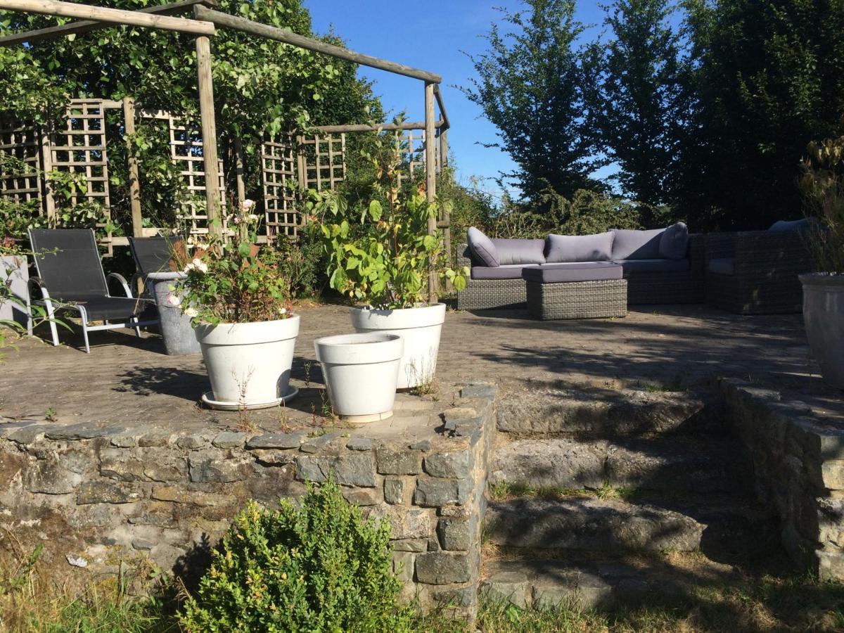 B&B La Ferme Du Doux Libramont-Chevigny Bagian luar foto