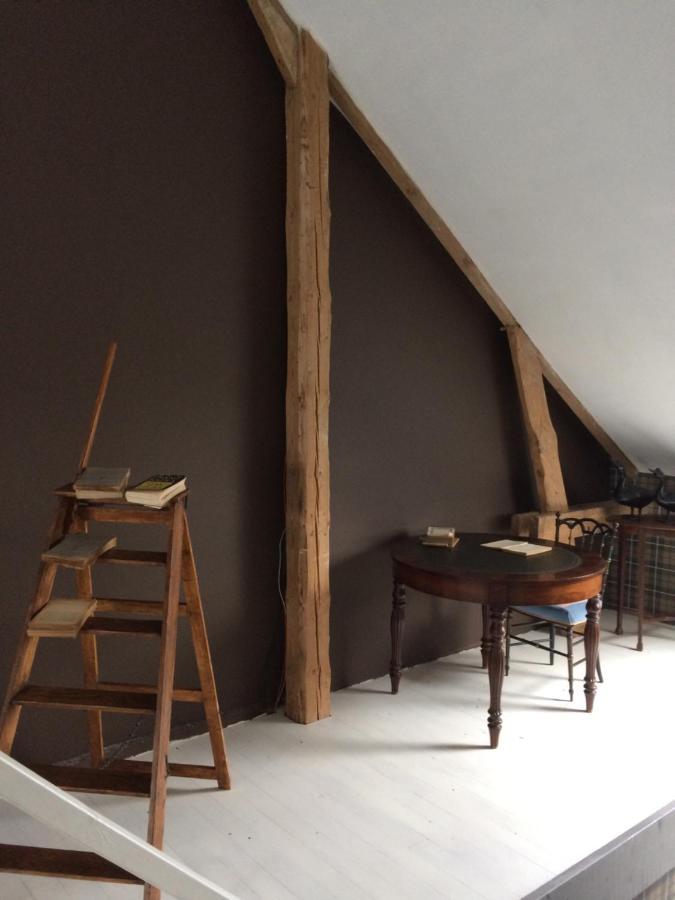 B&B La Ferme Du Doux Libramont-Chevigny Bagian luar foto