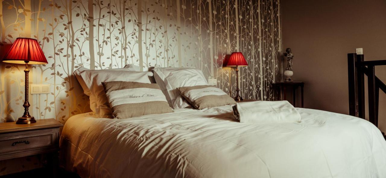 B&B La Ferme Du Doux Libramont-Chevigny Bagian luar foto
