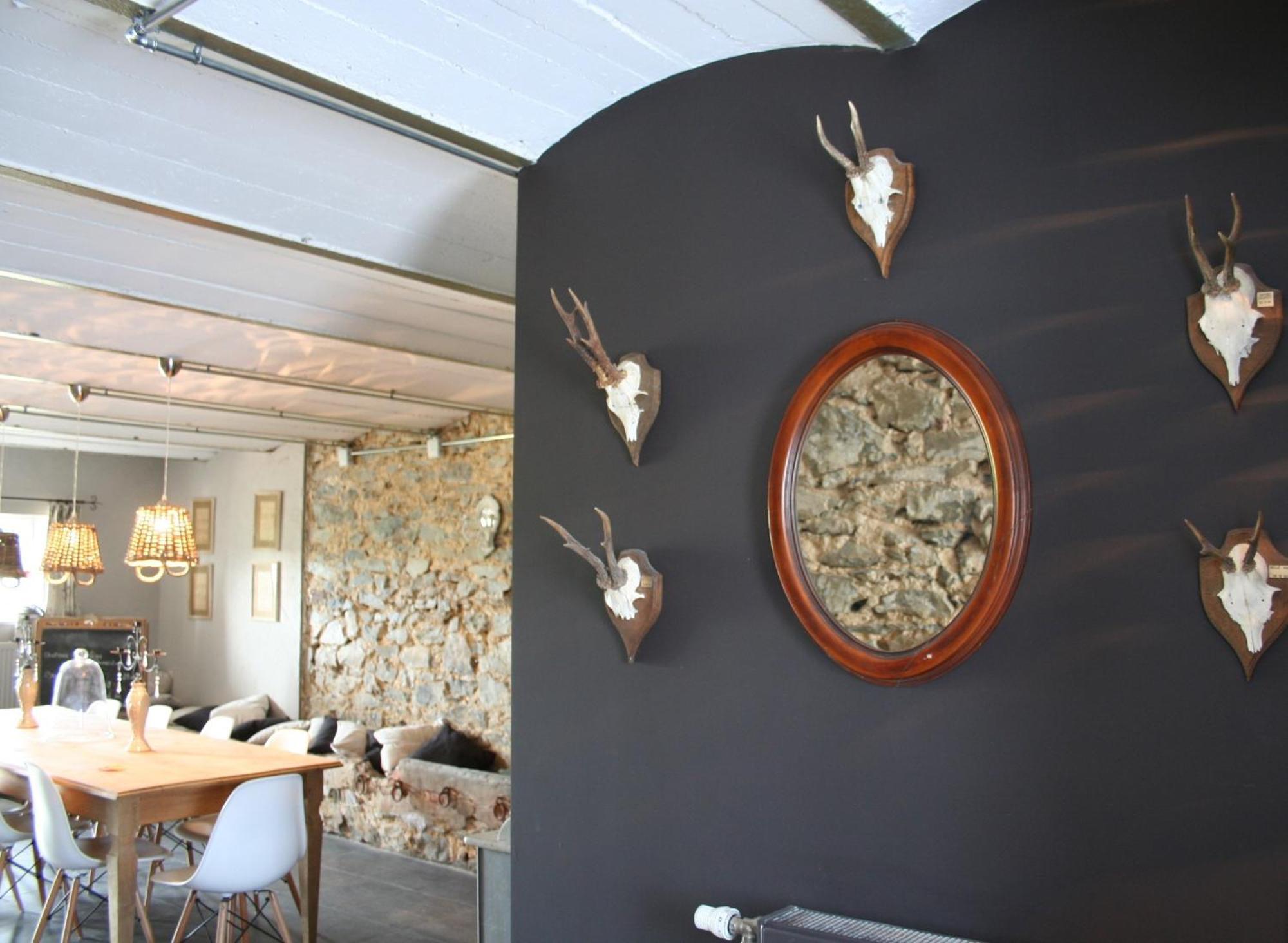 B&B La Ferme Du Doux Libramont-Chevigny Bagian luar foto