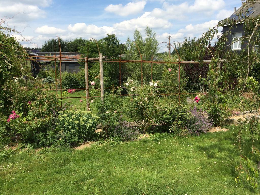 B&B La Ferme Du Doux Libramont-Chevigny Bagian luar foto