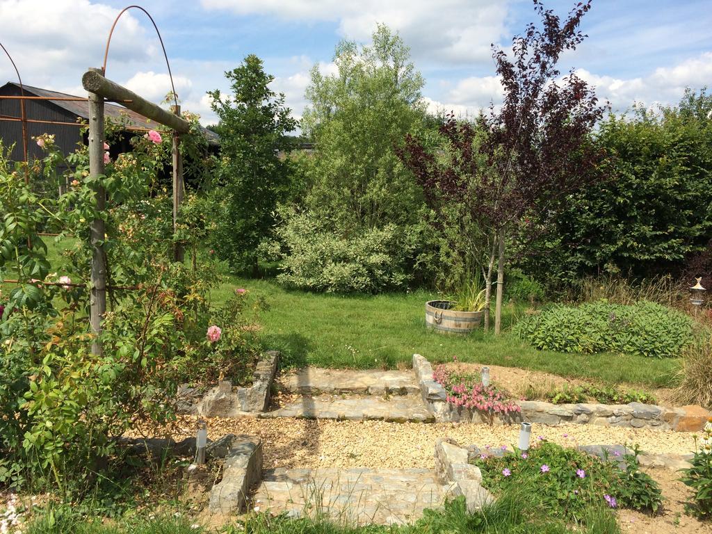 B&B La Ferme Du Doux Libramont-Chevigny Bagian luar foto