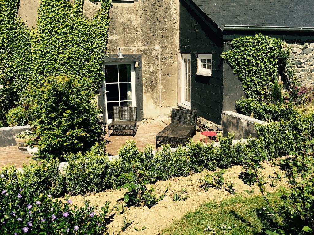 B&B La Ferme Du Doux Libramont-Chevigny Ruang foto