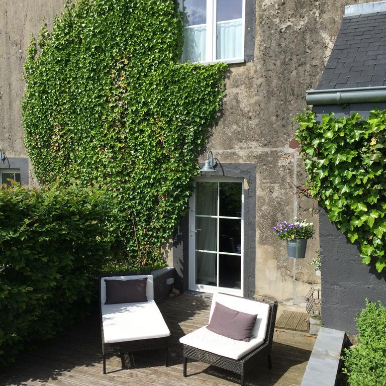 B&B La Ferme Du Doux Libramont-Chevigny Bagian luar foto