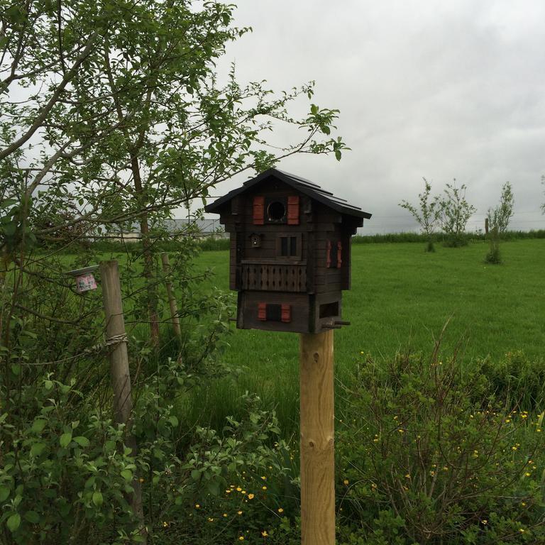B&B La Ferme Du Doux Libramont-Chevigny Bagian luar foto