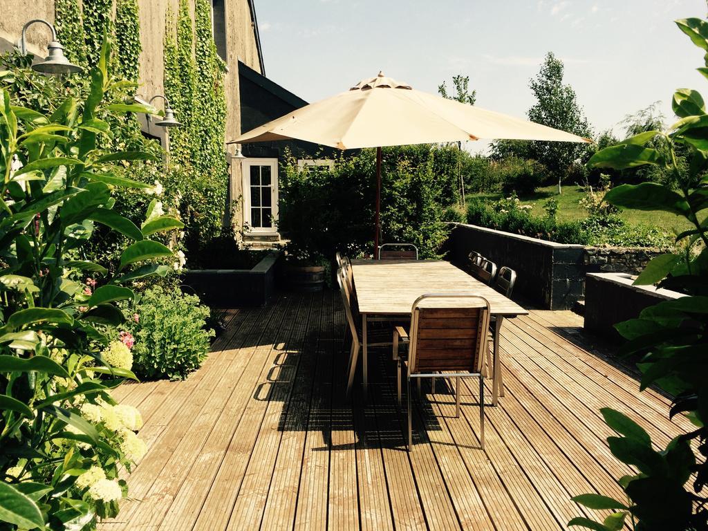 B&B La Ferme Du Doux Libramont-Chevigny Bagian luar foto