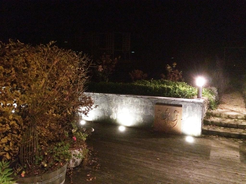 B&B La Ferme Du Doux Libramont-Chevigny Bagian luar foto