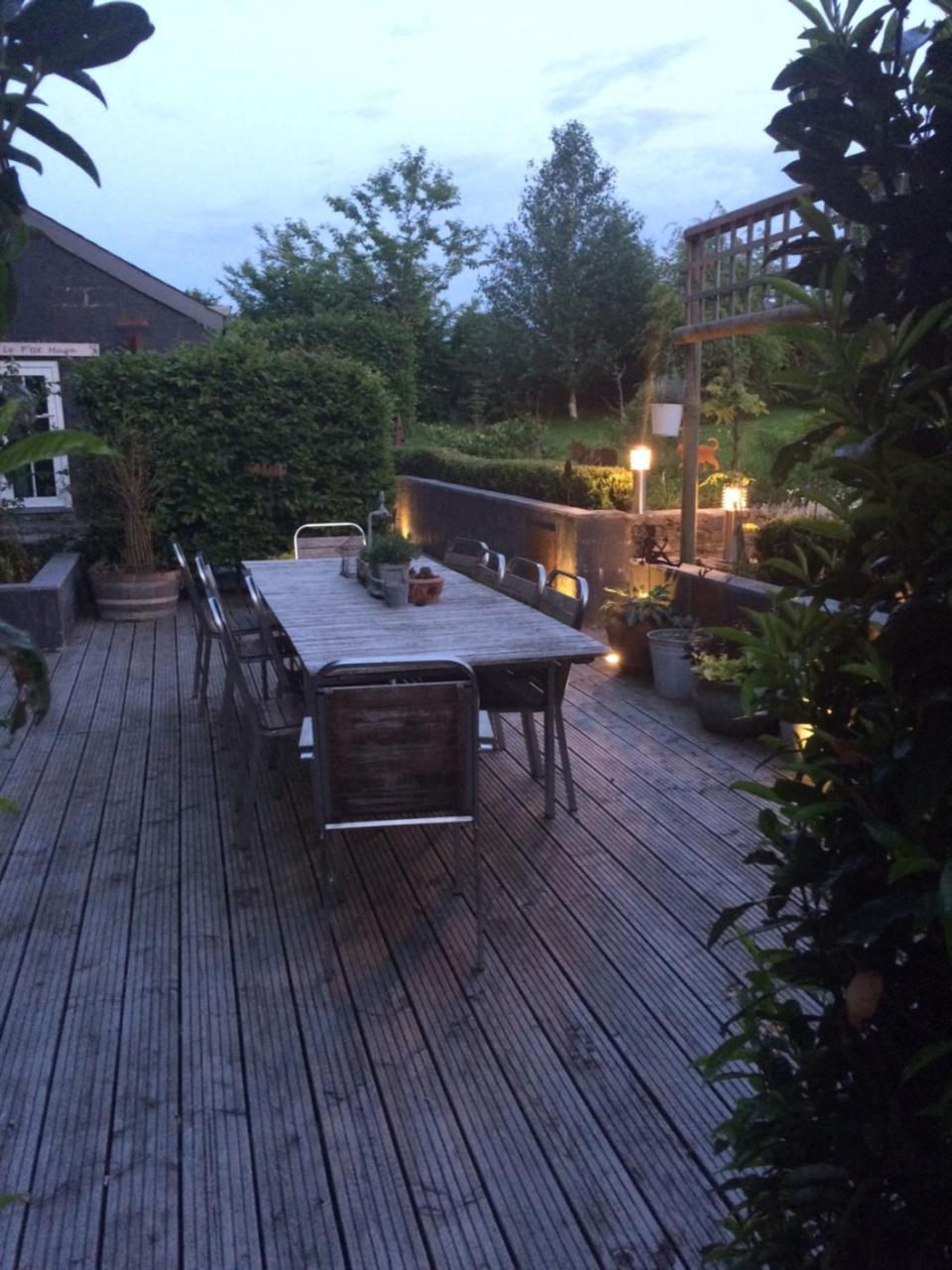 B&B La Ferme Du Doux Libramont-Chevigny Bagian luar foto