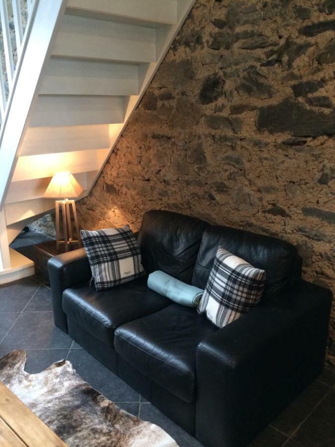 B&B La Ferme Du Doux Libramont-Chevigny Bagian luar foto