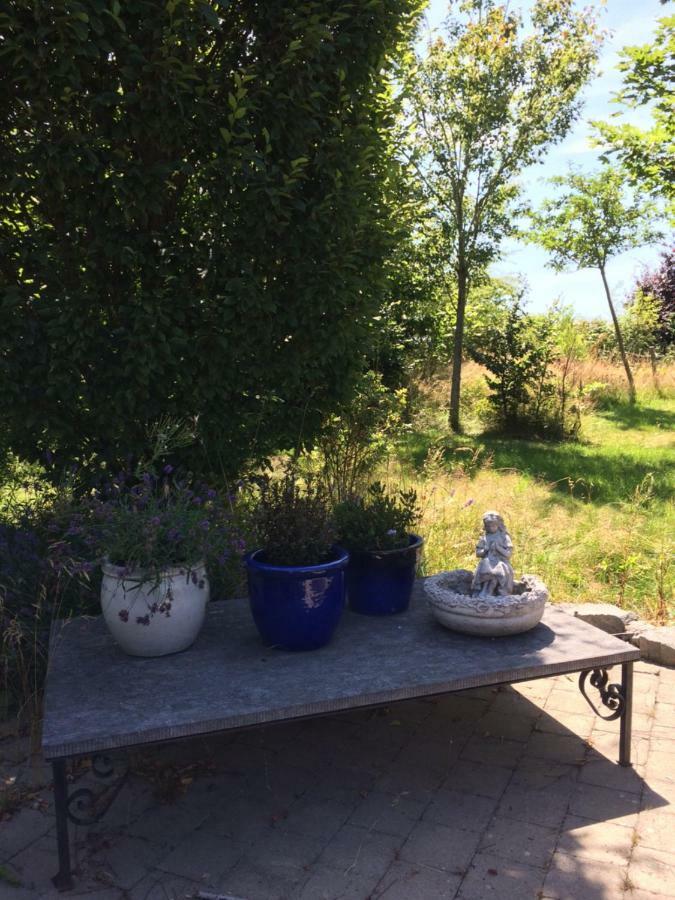 B&B La Ferme Du Doux Libramont-Chevigny Bagian luar foto