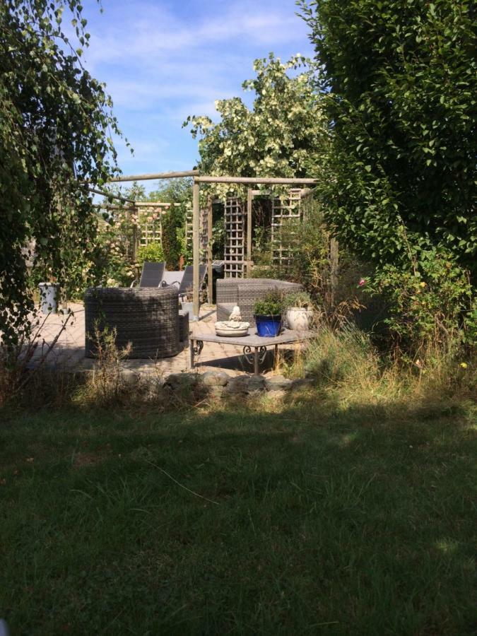B&B La Ferme Du Doux Libramont-Chevigny Bagian luar foto