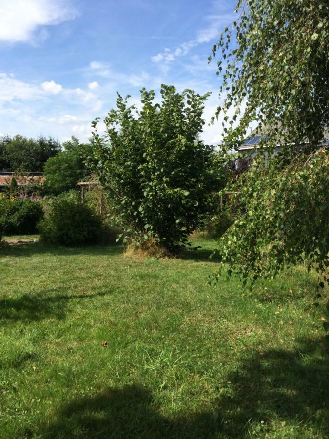 B&B La Ferme Du Doux Libramont-Chevigny Bagian luar foto